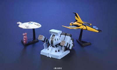 宇宙战舰大和号 メカコレ Specialボックス