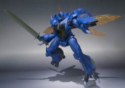 ROBOT魂 -ROBOT魂-〈SIDE AB〉ビランビー 『圣戦士ダンバイン』より