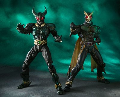 S.I.C. 假面骑士ギルス＆Another AgitΩ 『假面骑士アギト』より