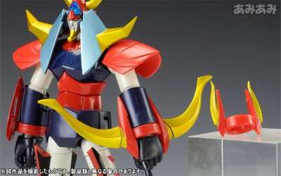 スーパーロボット超合金 勇者ライディーン ライディーン