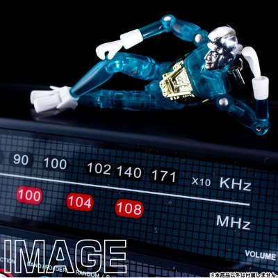 ミクロマン LEDライトストラップ M103