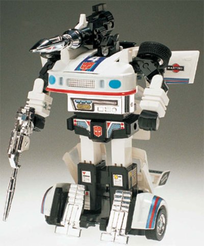 变形金刚 アンコール 08 マイスター