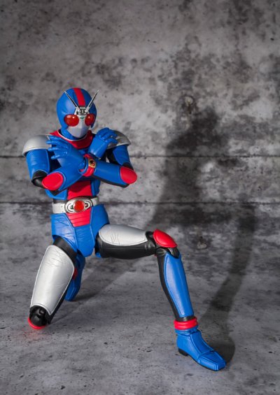 S.H.Figuarts 生化骑士