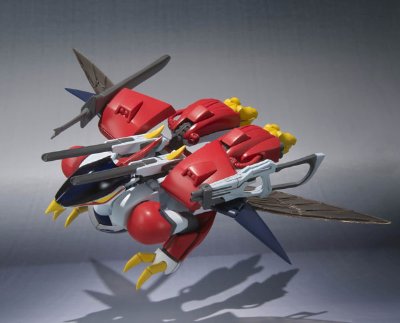 ROBOT魂-〈SIDE AB〉 圣战士丹拜因 比尔拜因