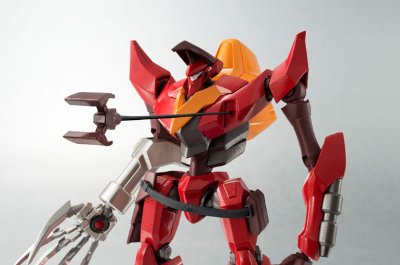 ROBOT魂 -ROBOT魂-〈SIDE KMF〉红莲弐式 『CODE GEASS 叛逆的鲁鲁修』より