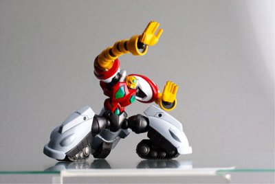 REVOLTECH［REVOLTECH］ No.017 新ゲッター３