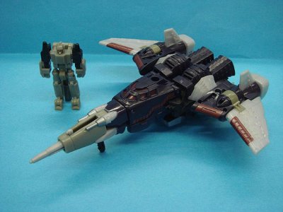 変形！ヘンケイ！变形金刚 D-07 サイクロナス