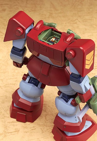 COMBAT ARMORS MAX03 太阳之牙 Abitate T10B Blockhead