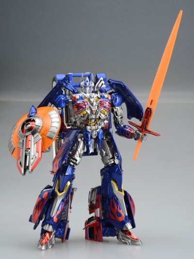 变形金刚 ムービー AD31 アーマー骑士  擎天柱