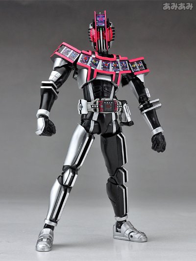 S.H.Figuarts 假面骑士：帝骑 假面骑士帝骑 完全形态