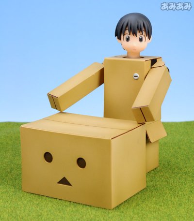 よつばとREVOLTECH REVOLTECH阿楞 よくできました版