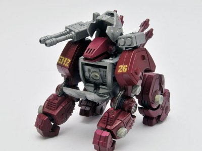 MSS MZ002 ゾイド EMZ-26 ハンマーロック