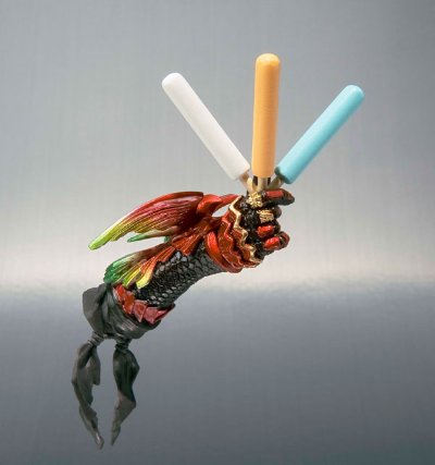 S.H.フィギュアーツ AnkhスタンドSET 『假面骑士欧斯/OOO』より