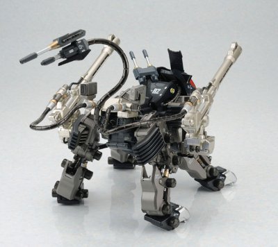 ZOIDS（ゾイド） 重装长牙狮 DCS-J ダイキャストフルアクションモデル