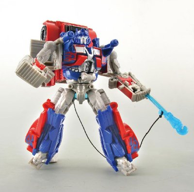 变形金刚 ムービー BASIC オプティマスプライム