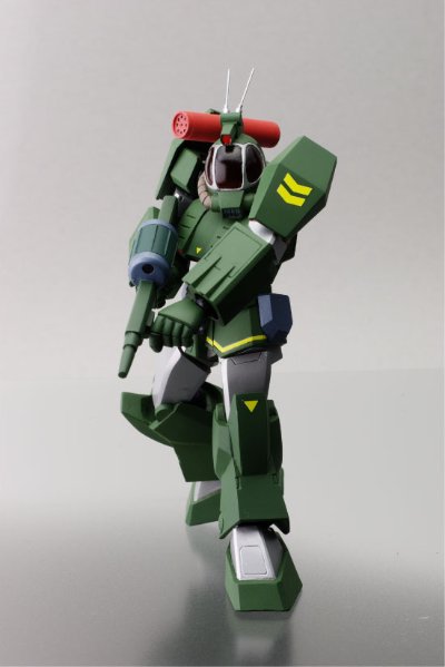 REVOLTECH No.015 ソルティック