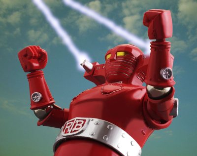 ダイナマイトアクション！ No.16 スーパーロボット レッド巴隆