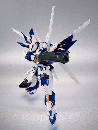 スーパーロボット超合金 白骑士 『スーパ-ロボ