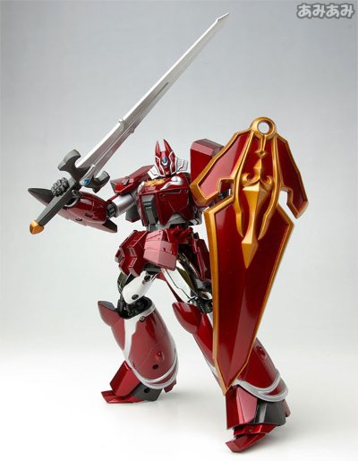 BRAVE合金23 鉄巨神 通常版 メタリックカラーver.