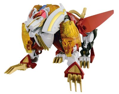 变形金刚プライム AM-28 レオプライム