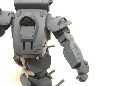 装甲骑兵ボトムズ アクティックギア AG-EX09 レジストクメン スナッピングタートル＆スタンディングタートル