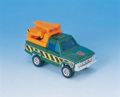 变形金刚 アンコール 14 ホイスト