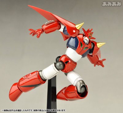 山口式转轮系列 No.074 真（橙ジ！！）盖塔 盖塔龙