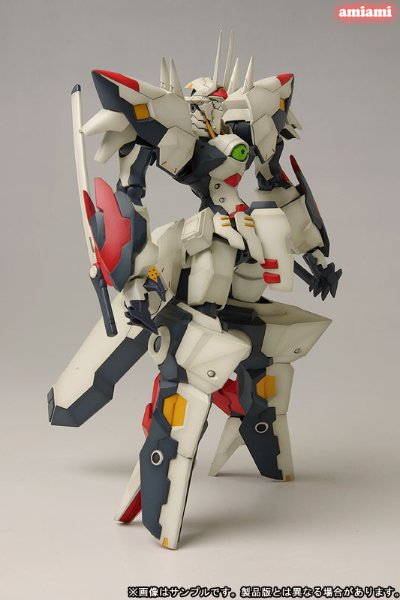 武装机甲 莱茵巴雷尔 通常版 一部涂装済みPlastic Kit