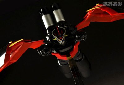 超合金魂 GX-49 真マジンガーZ