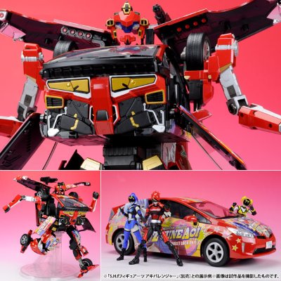 S.H.フィギュアーツ 非公认戦队ア牙连者 Itassher Robo