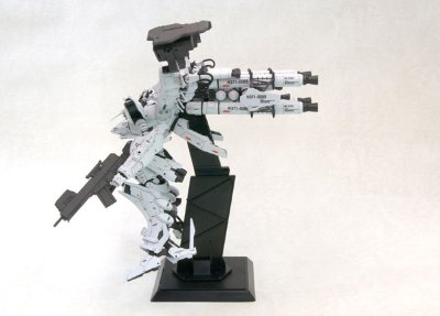 V.I.系列 (NX09) 装甲核心 White-Glint 电影配色