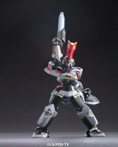 LBX阿基里斯誓约型