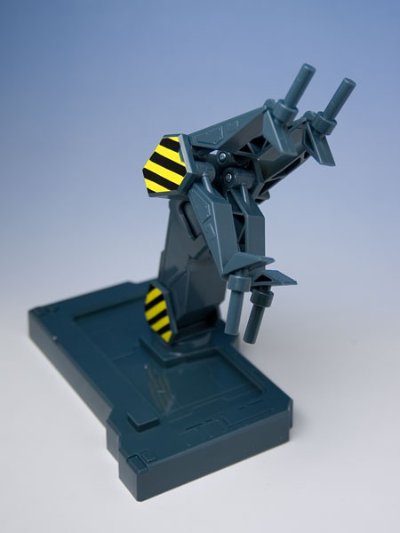 YAMATO超时空要塞系列対応 超时空要塞スタンド〈ノーマルバージョン〉