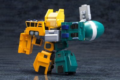 D-スタイル 勇者王GaoGaiGar 撃龙神 Plastic Kit