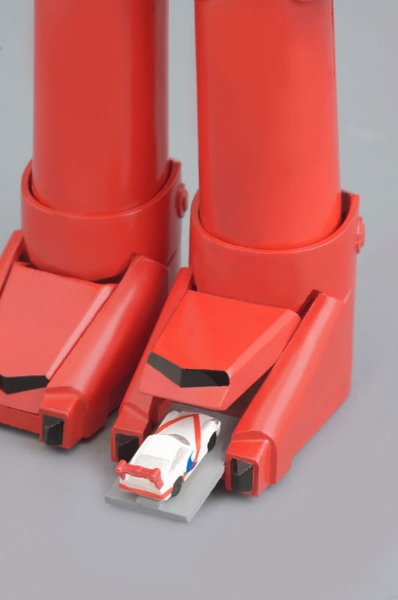 ダイナマイトアクション！ No.5 スーパーロボット マッハ巴隆（通常版）