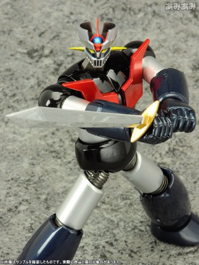 スーパーロボット超合金 マジンガーZ 本体 【旧版】