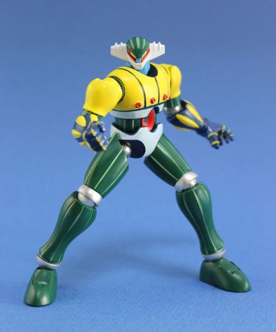 ダイナマイトアクションS！ No.1 钢铁吉克