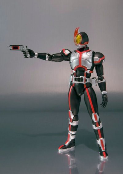 S.H.Figuarts 假面骑士555