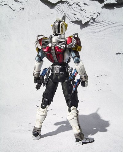 S.I.C. LIMITED 假面骑士电王ロッドフォーム＆假面骑士电王アックスフォーム