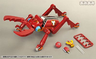 BRAVE合金22 时间飞船 时间锹形钢坦 通常色