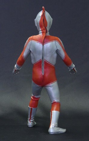 大怪兽系列 归来的奥特曼 Ver.2