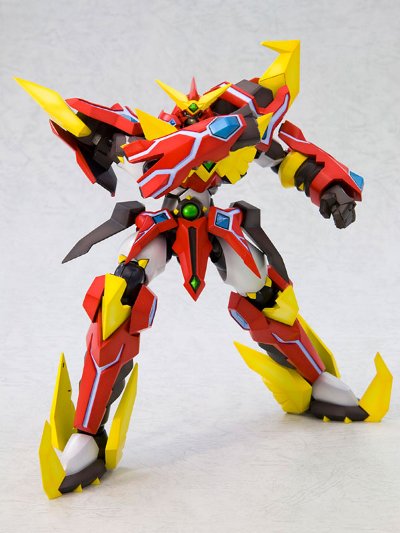 机战OG 空霸奇恺撒 Plastic Kit