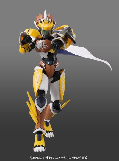 マジンボーン マジンボーン03 BFレオボーン