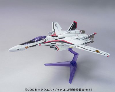超时空要塞F(Frontier) 1/100 VF-25F Messiah Valkyrie 阿尔特机