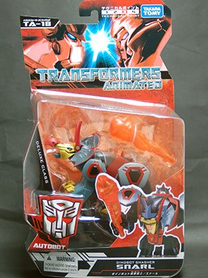变形金刚 TA18 スナール
