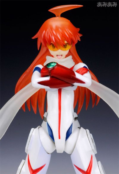 RIO：bone 巴斯塔机器人7号