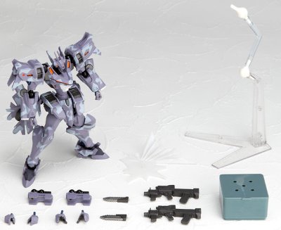 转轮科技 Muv-Luv Alternative No.011 Su-37UB 终结者 猩红姐妹机