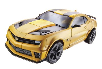 变形金刚 ムービー DA01 パワーアームドバンブルビー