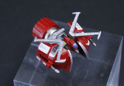 ダイナマイトアクション！ No.12 Xボンバー ビッグ・ダイ洛克人X