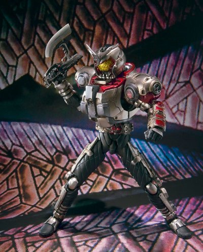 S.I.C. Vol.53 假面骑士ダークカブト＆假面骑士ガタック